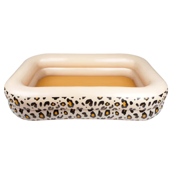 Zwembad Beige Panter 211cm | Swim Essentials