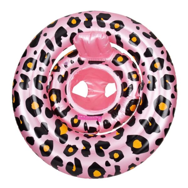 Baby Float Rosé Panter 0-1 jaar | Swim Essentials
