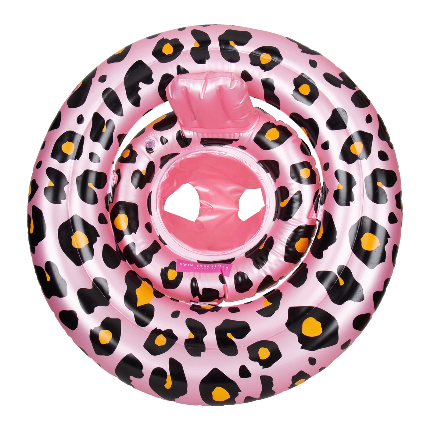 Baby Float Rosé Panter 0-1 jaar | Swim Essentials
