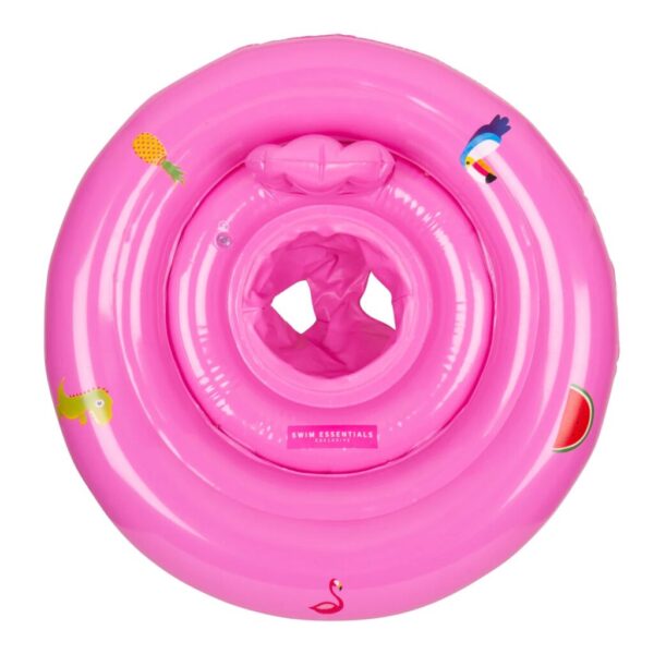 Baby Float Roze 0-1 jaar | Swim Essentials
