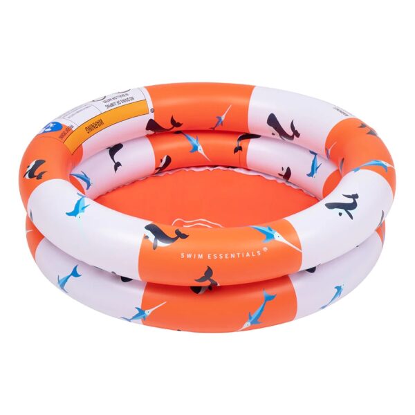 Baby zwembad Walvis Ø 60 cm | Swim Essentials