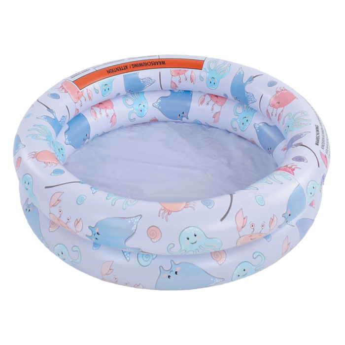 Baby Zwembad Zeedieren Ø 60 cm | Swim Essentials