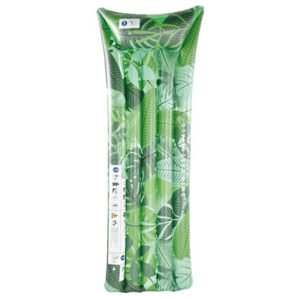 Basic Luchtbed Tropical | Swim Essentials