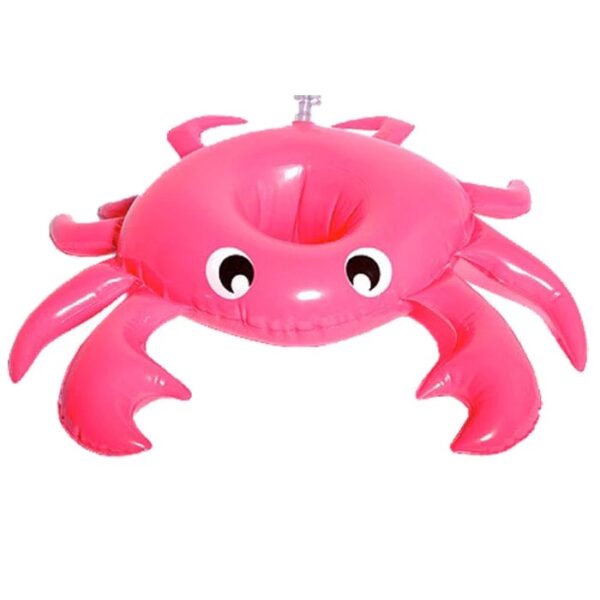 Bekerhouder Roze Krab | Swim Essentials