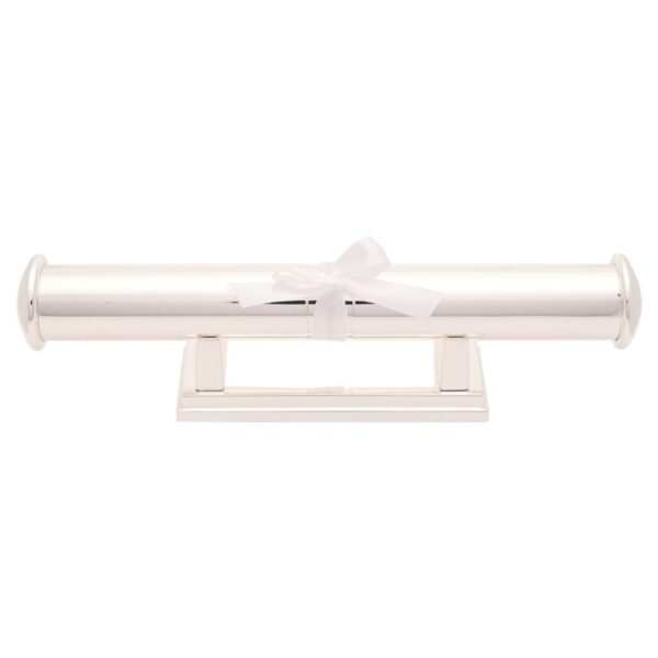 Verzilverde Certificaathouder | Celebrations