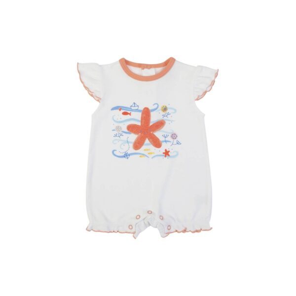 FS Baby | Zomer romper 'Under the sea'