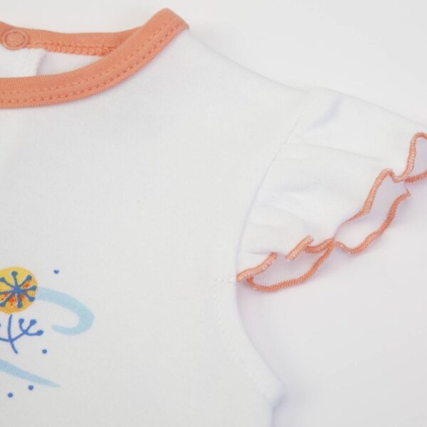 FS Baby | Zomer romper 'Under the sea'
