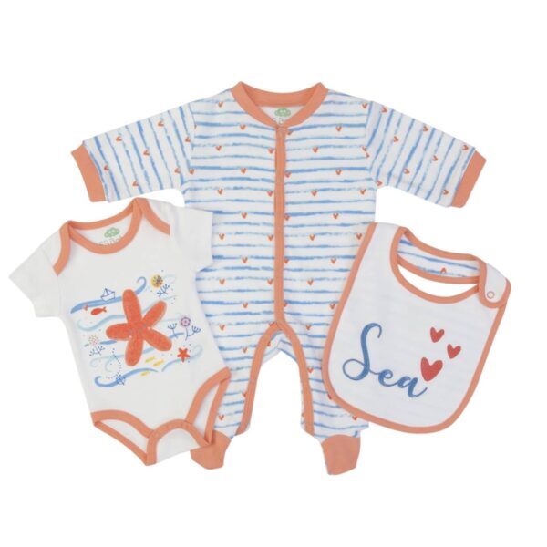 FS Baby | 3-delige Set 'Under the sea'