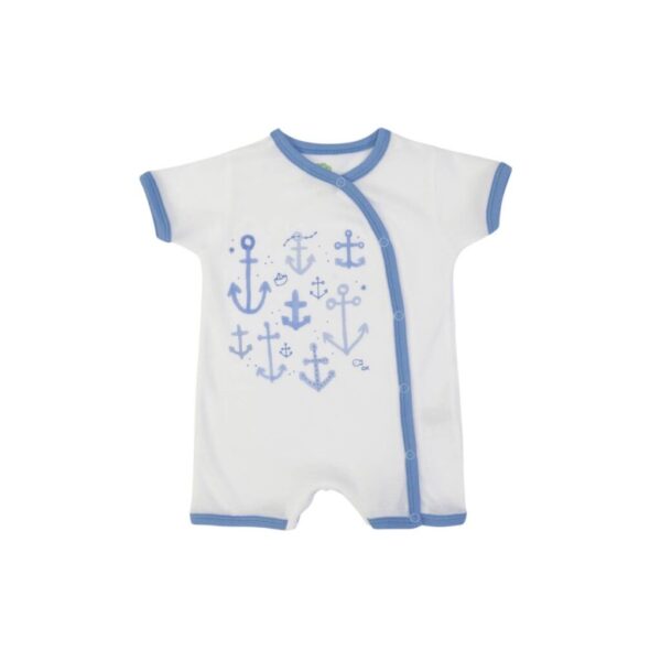 FS Baby | Zomer romper 'Into the sea'