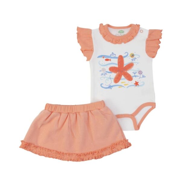 FS Baby | 2-delige Set 'Under the sea'