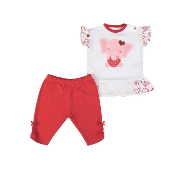 FS Baby | 2-delige set 'Lovely elephant'