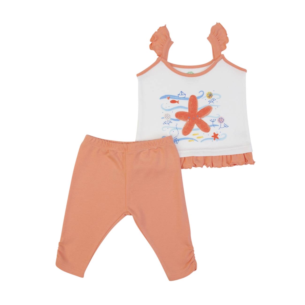 IMG_5374 FS Baby | 2-delige Set 'Under the sea'