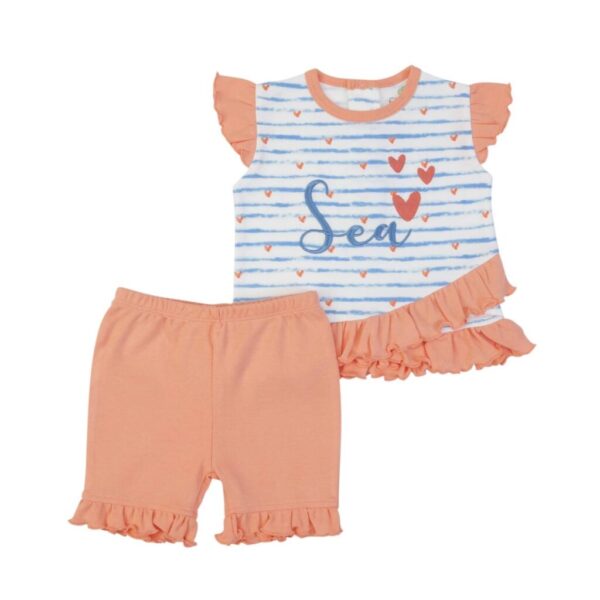 FS Baby | 2-delige Set 'Under the sea'