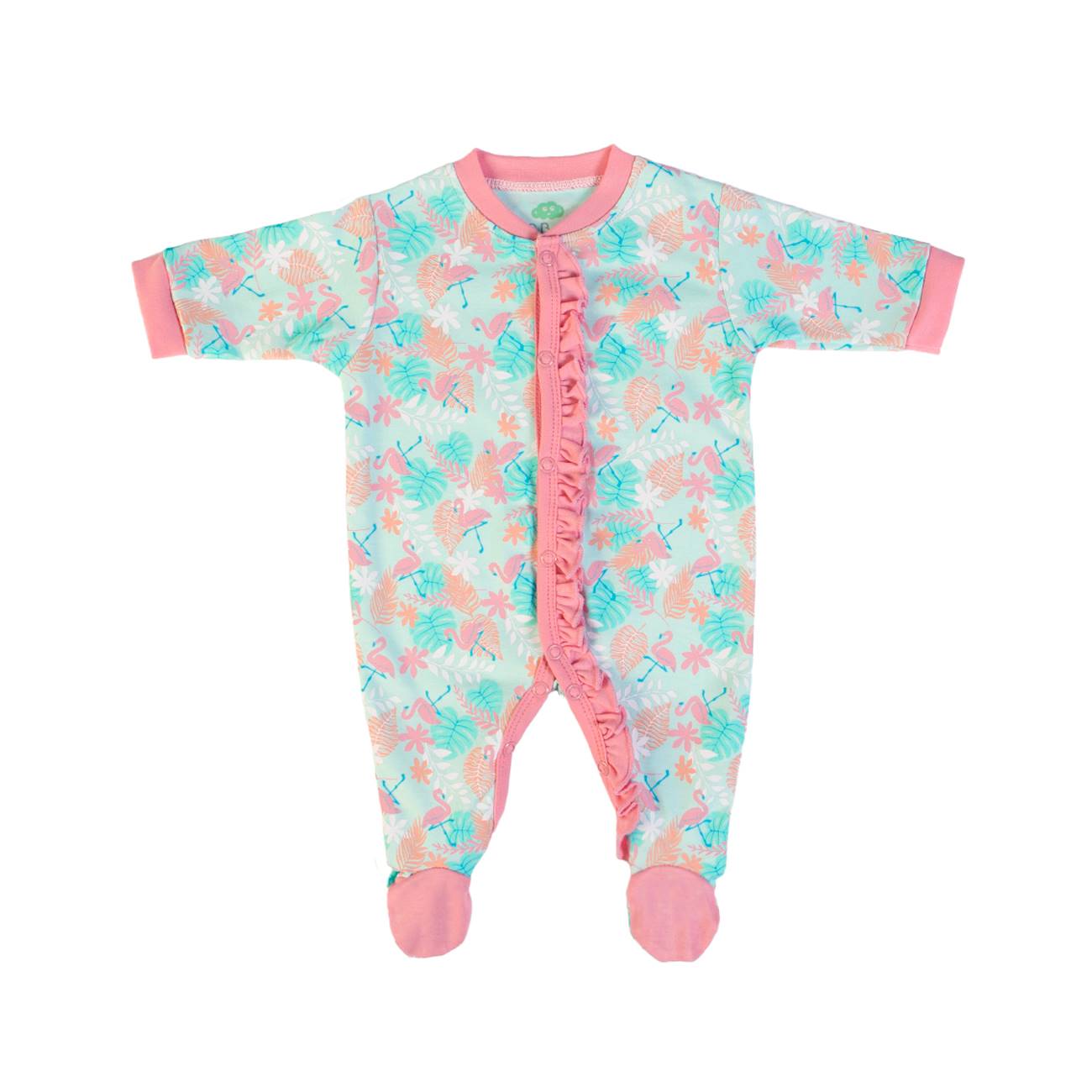 FS Baby -Boxpakje,- Fancy Flamingo FS Baby | Boxpakje 'Fancy flamingo'