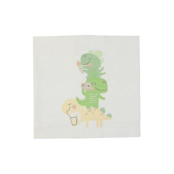 FS Baby | Dekentje 'Little dino friends'