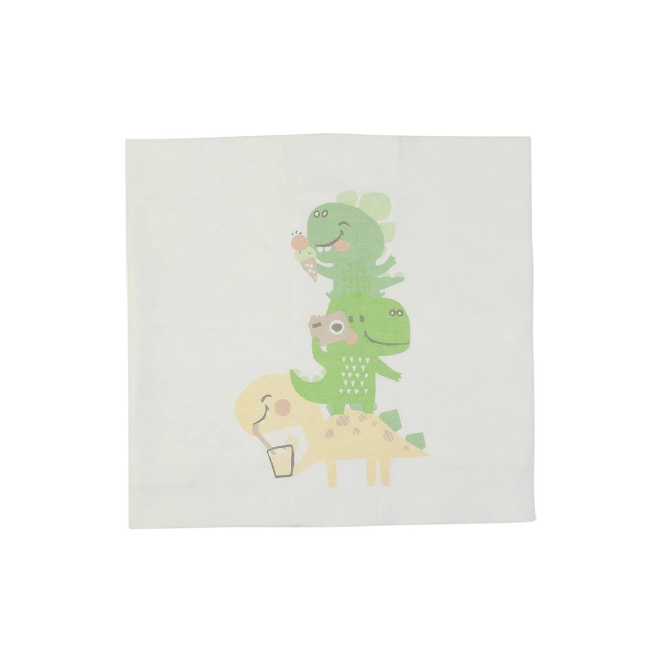 IMG_5400 FS Baby | Dekentje 'Little dino friends'