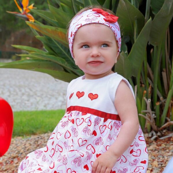 FS Baby | Haarband 'Lovely elephant'