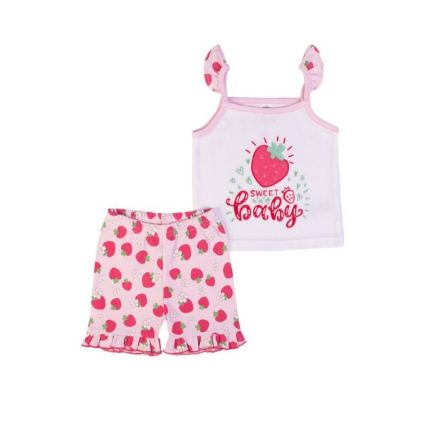 FS Baby | 2-delige Set 'Sweet strawberry'