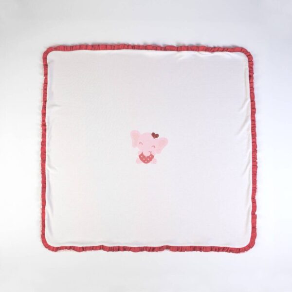 FS Baby | Dekentje 'Lovely elephant'