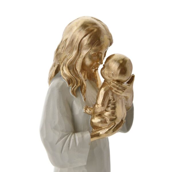 Moeder & Baby beeld " Shine Bright Little One " | Bambino