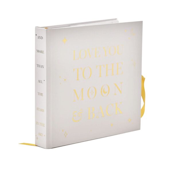 Fotoalbum Love You To The Moon & Back | Bambino