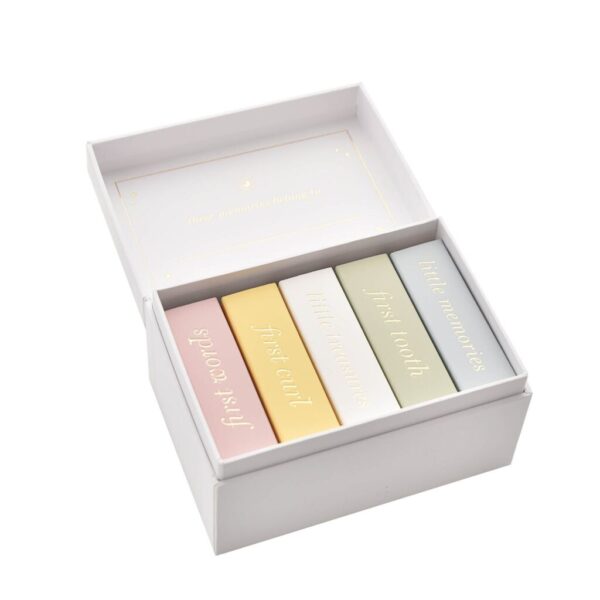 Mini keepsake doosjes verzamelbox | Bambino