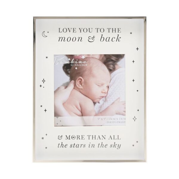Fotolijst " Love You To The Moon & Back " | Bambino