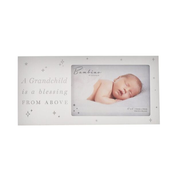 Fotolijst Kleinkind " A Grandchild Is A Blessing From Above " | Bambino
