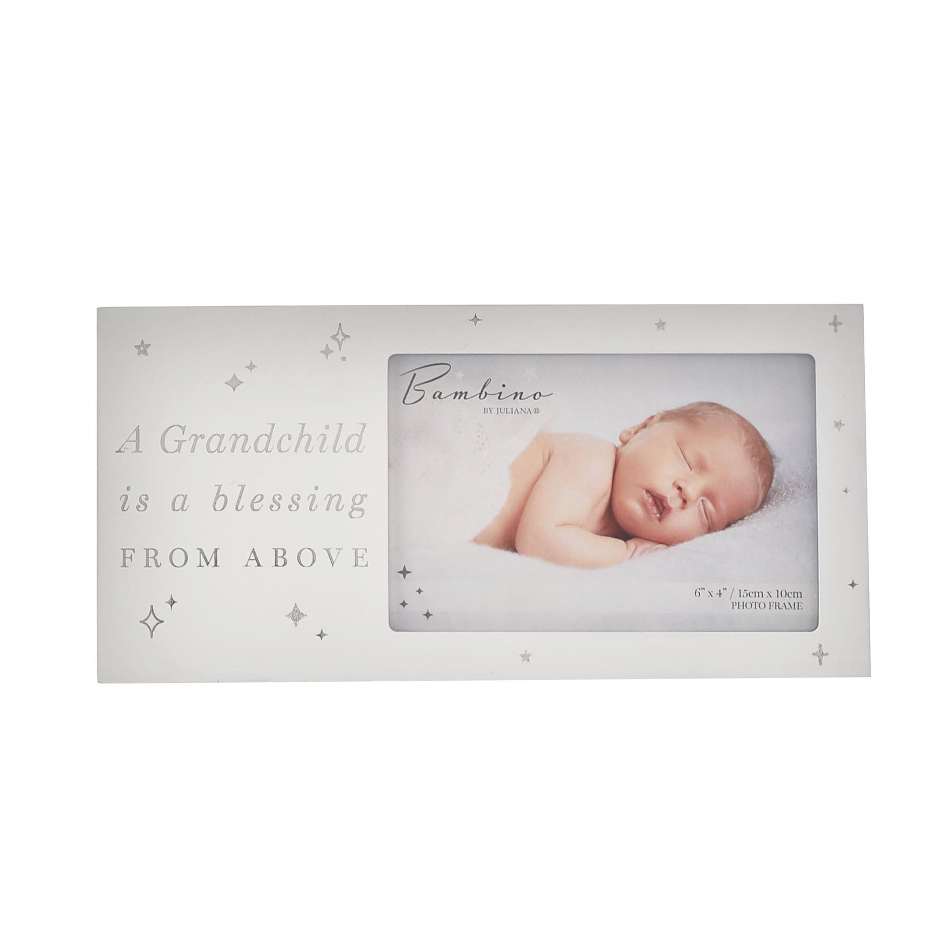 Fotolijst Kleinkind " A Grandchild Is A Blessing From Above " | Bambino