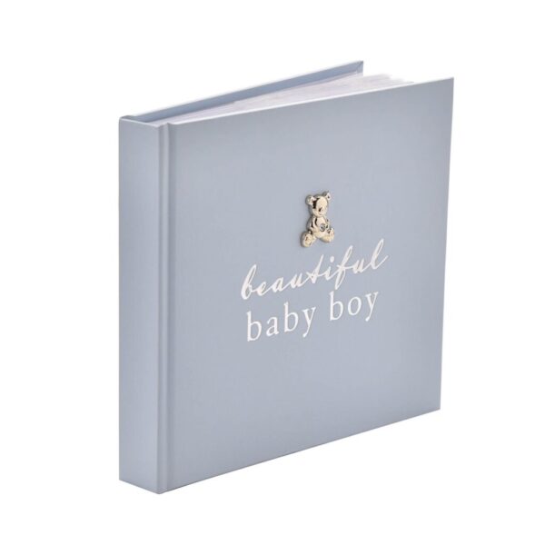 Fotoalbum " Beautiful Baby Boy “ | Bambino