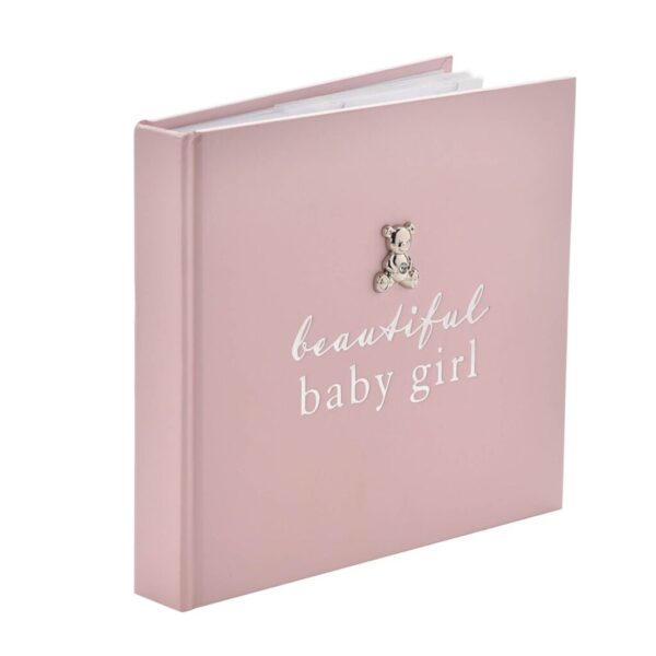 Fotoalbum ” Beautiful Baby Girl “ | Bambino