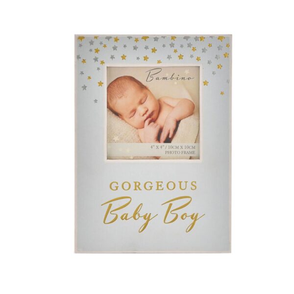 Fotolijst Gorgeous Baby Boy | Bambino