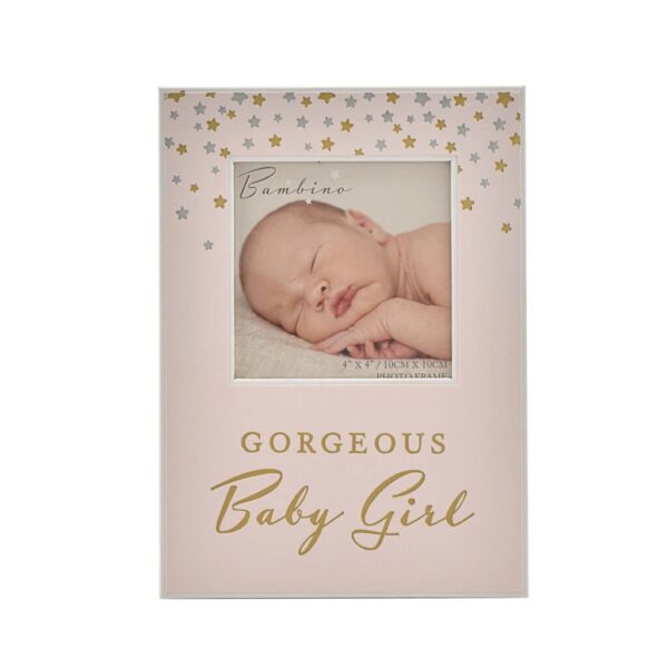 Fotolijst Gorgeous Baby Girl | Bambino