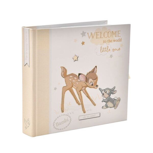Disney Fotoalbum Bambi