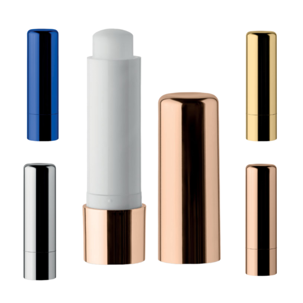 Lippenbalsem stick metallic