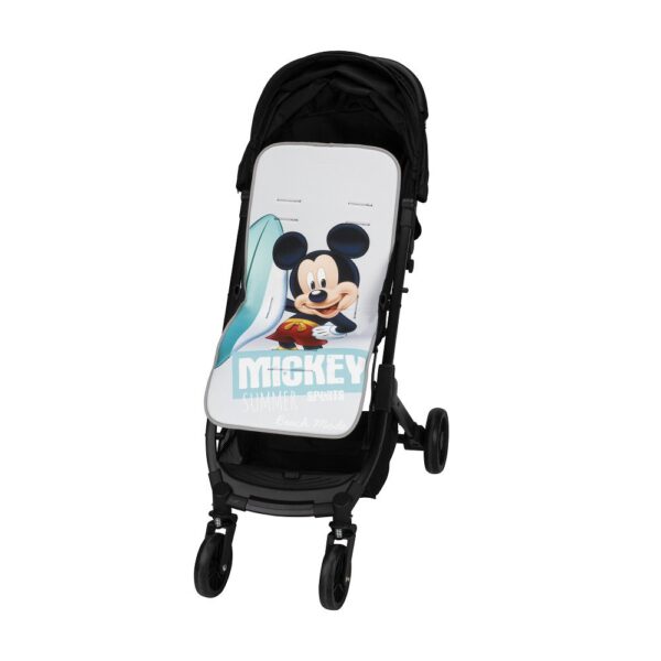Disney - Zitting hoes voor wandelwagen - Mickey Mouse surfboard