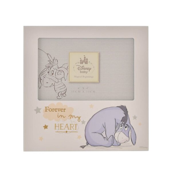 Disney Fotolijst Eeyore 'Forever in my Heart'