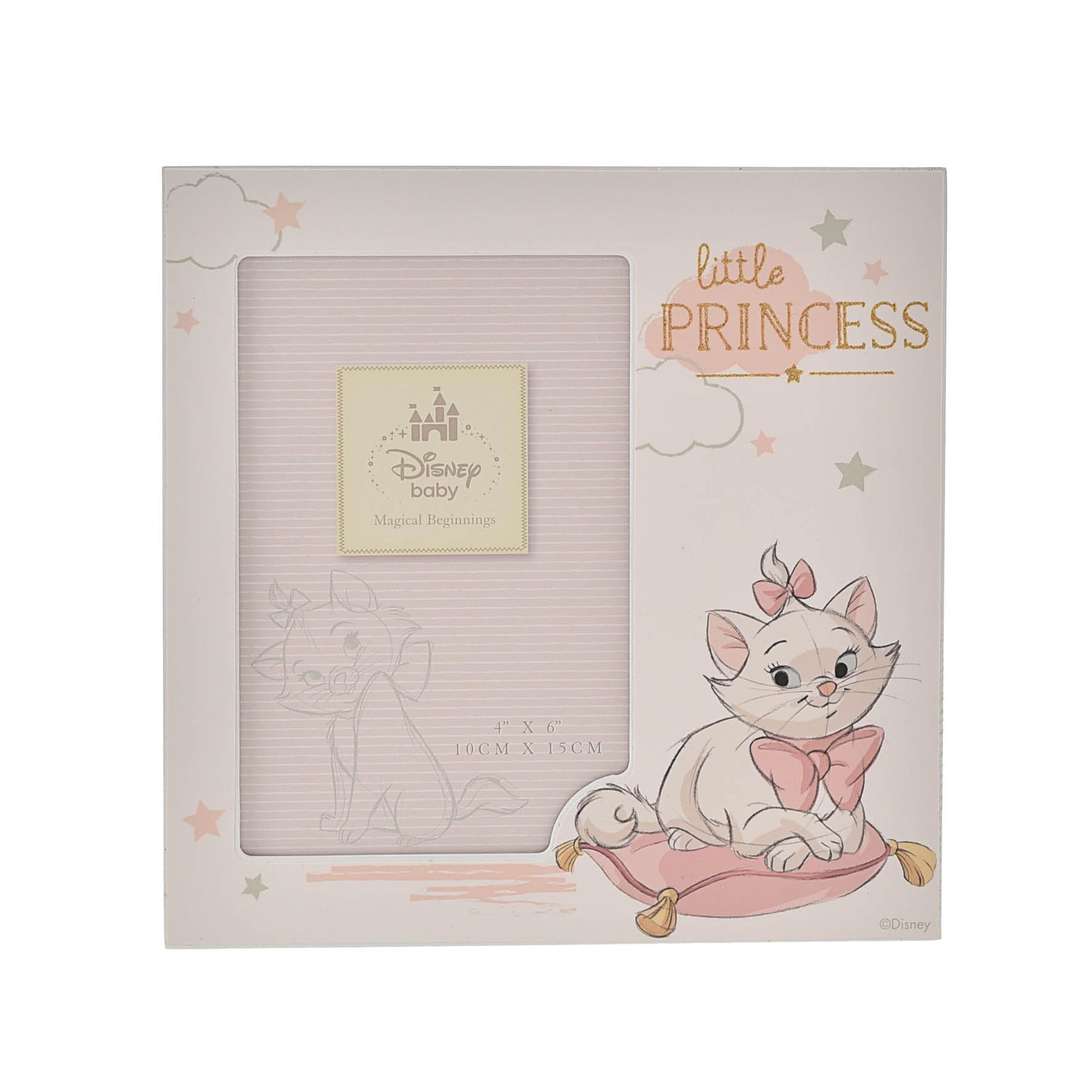 Disney Fotolijst Marie 'Little Princess'