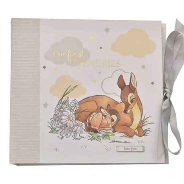Disney Fotoalbum Bambi 'Our First Memories'