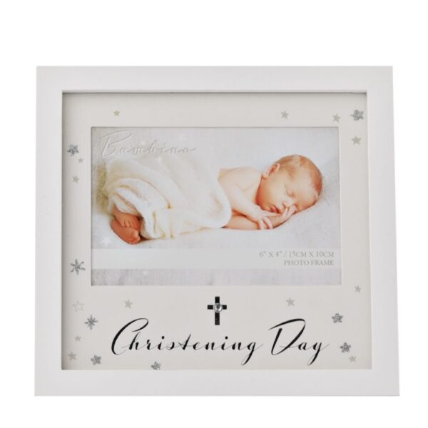 Fotolijst Doop ” Christening Day “ | Bambino