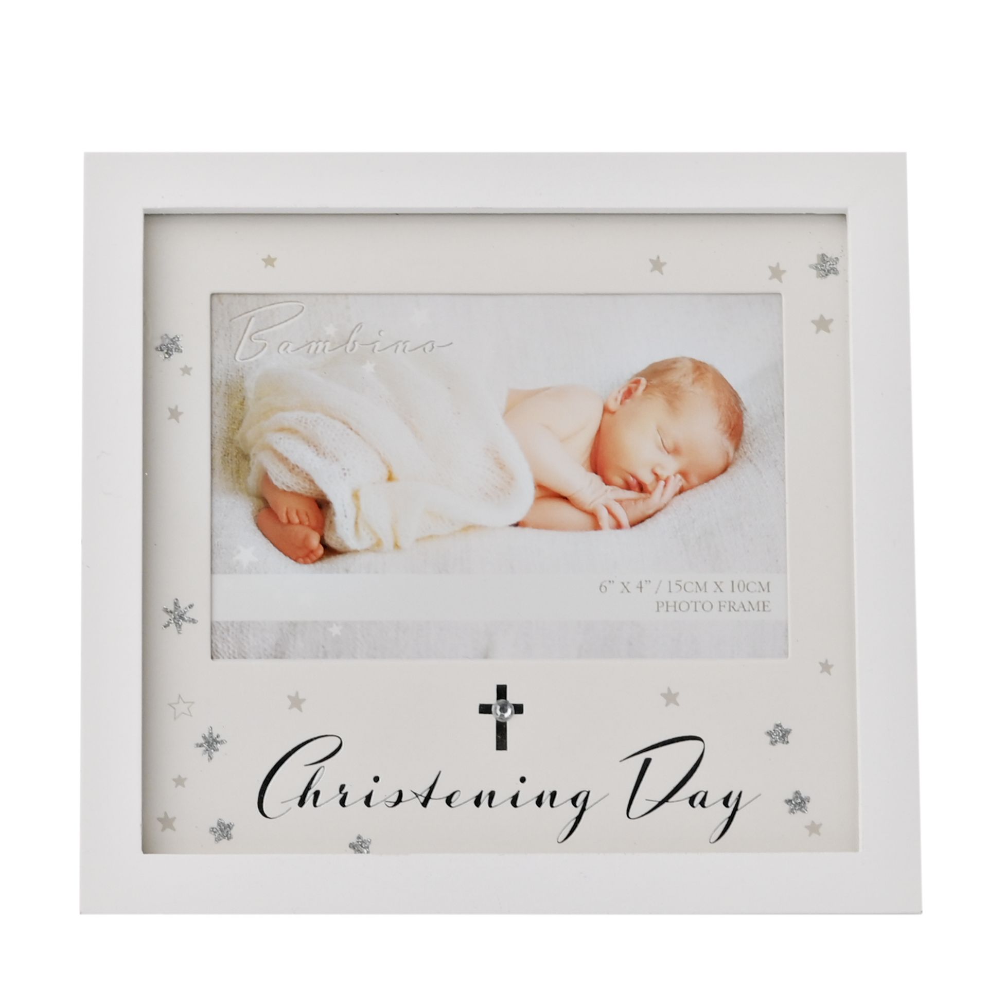 Fotolijst Doop ” Christening Day “ | Bambino