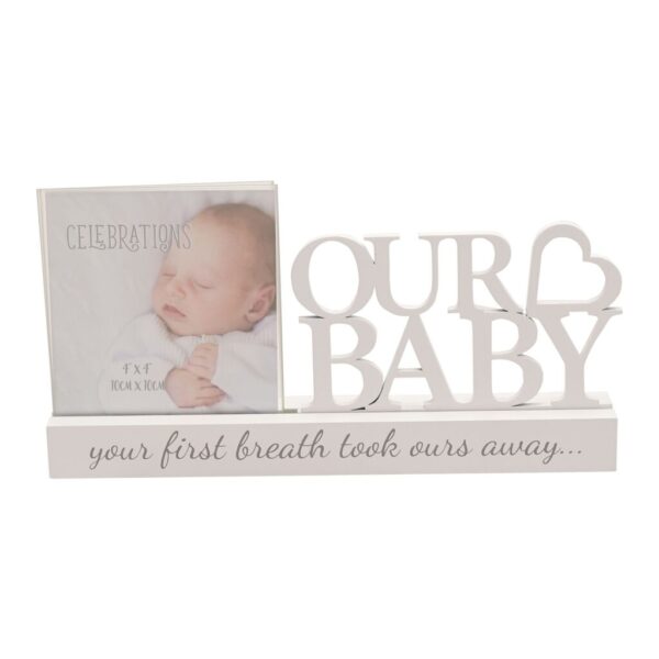 Fotolijst " Our Baby " | Celebrations