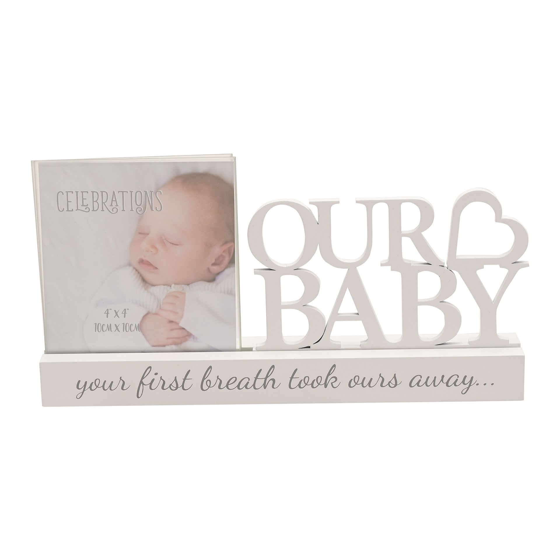 Fotolijst " Our Baby " | Celebrations