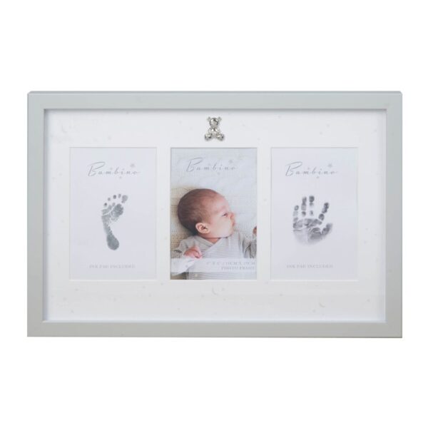Fotolijst Hand & Voet Afdruk | Bambino