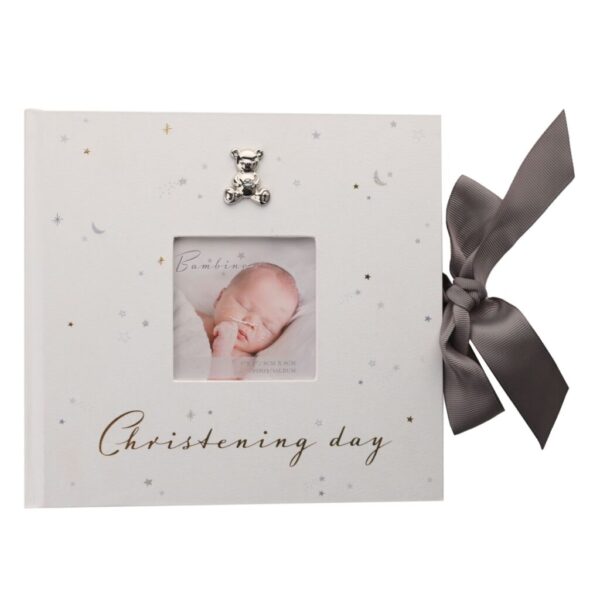 Fotoalbum Christening Day Icon | Bambino