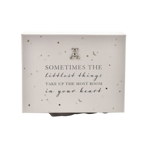 Bewaardoos met lades | Bambino