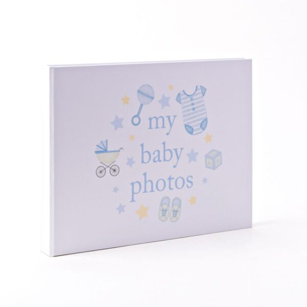 Fotoalbum My Baby Photos 18x13cm | Hello Baby