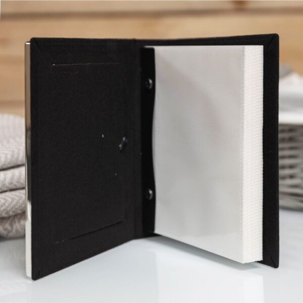 Fotoalbum Verzilverd Teddybeer | Twinkle Twinkle by Celebrations