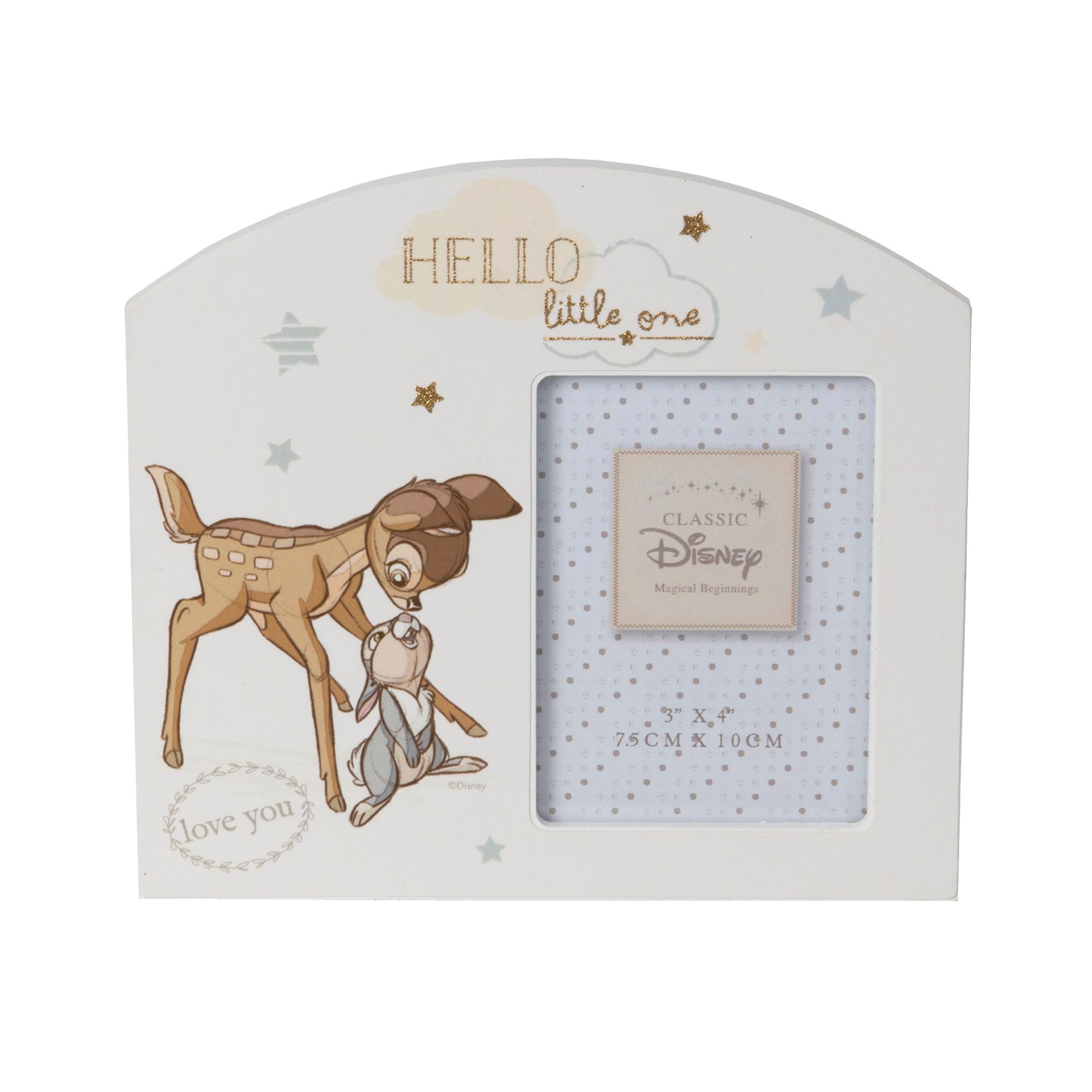 Disney Fotolijst Bambi 'Hello Little One'