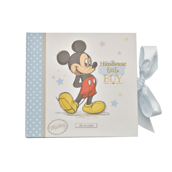 Disney Fotoalbum Mickey Mouse